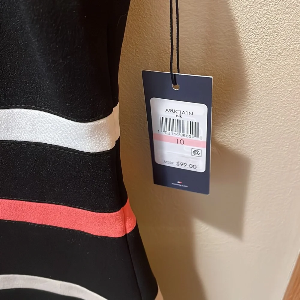 Tommy Hilfiger Sleeveless Dress - Picture 4 of 6